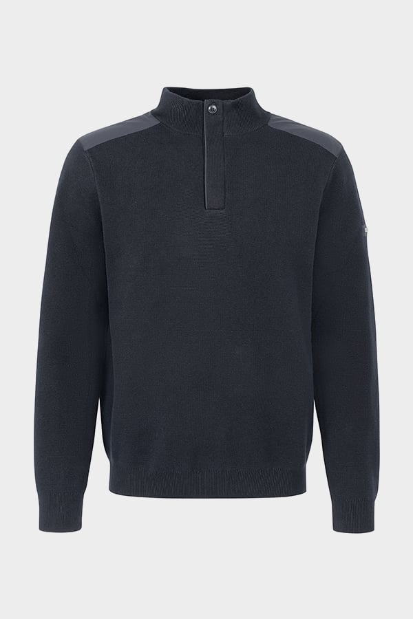 ΠΛΕΚΤΗ ΜΠΛΟΥΖΑ BUGATTI - 390 ΜΠΛΕ